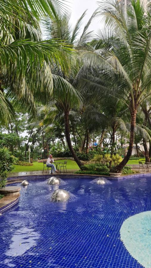 3Br Sky House Bsd Apartment Brandnew And Cozy Samporo 외부 사진