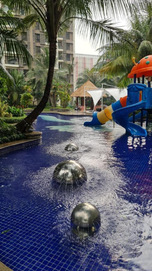 3Br Sky House Bsd Apartment Brandnew And Cozy Samporo 외부 사진