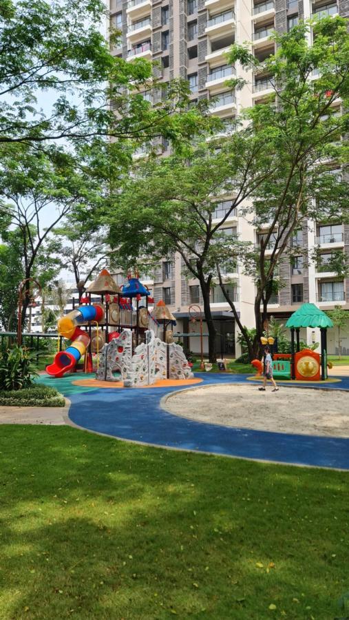 3Br Sky House Bsd Apartment Brandnew And Cozy Samporo 외부 사진