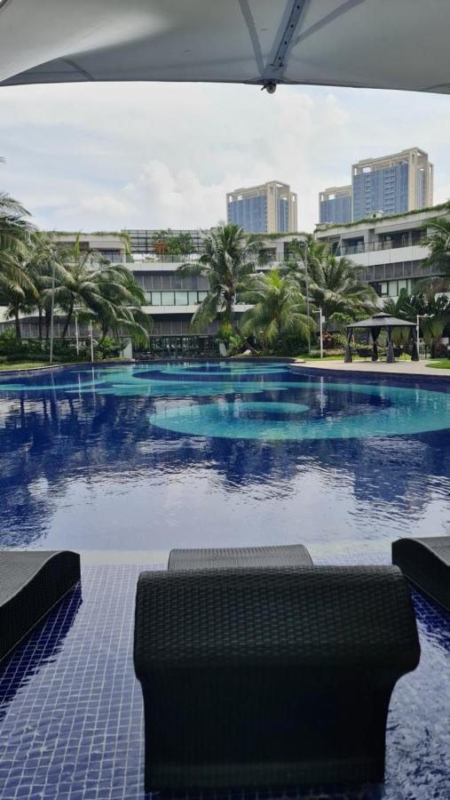 3Br Sky House Bsd Apartment Brandnew And Cozy Samporo 외부 사진