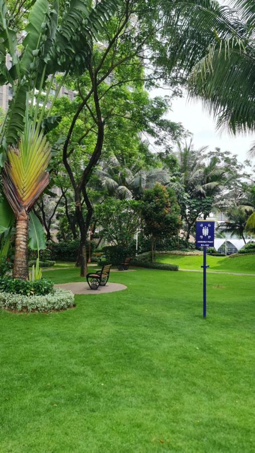 3Br Sky House Bsd Apartment Brandnew And Cozy Samporo 외부 사진