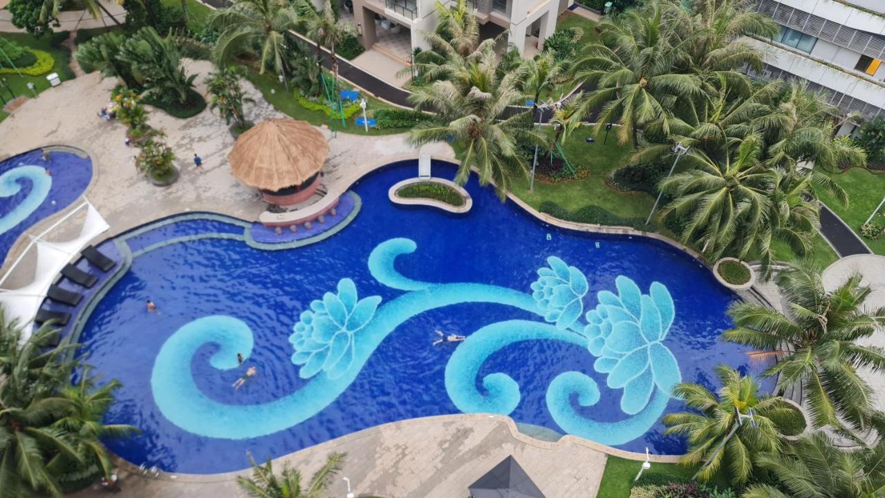 3Br Sky House Bsd Apartment Brandnew And Cozy Samporo 외부 사진