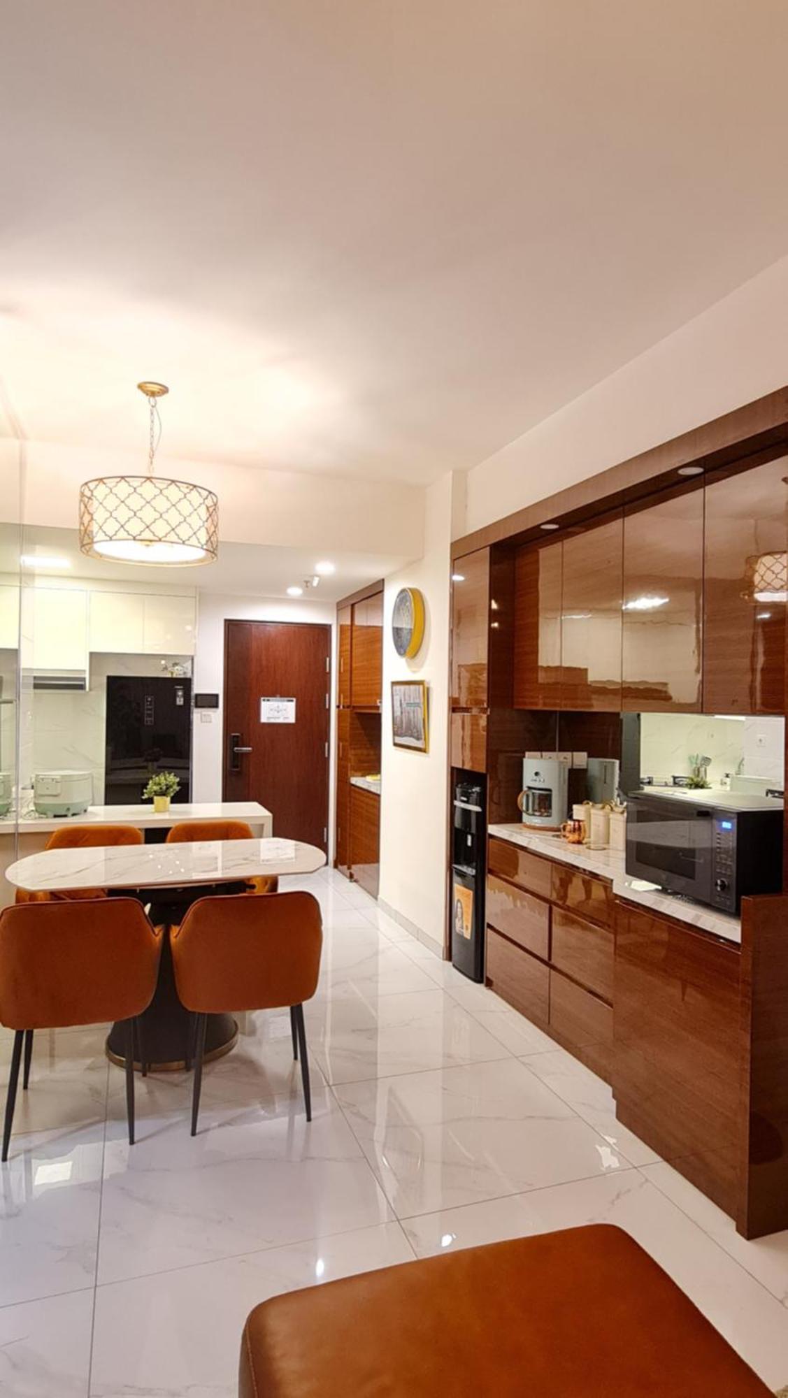 3Br Sky House Bsd Apartment Brandnew And Cozy Samporo 외부 사진