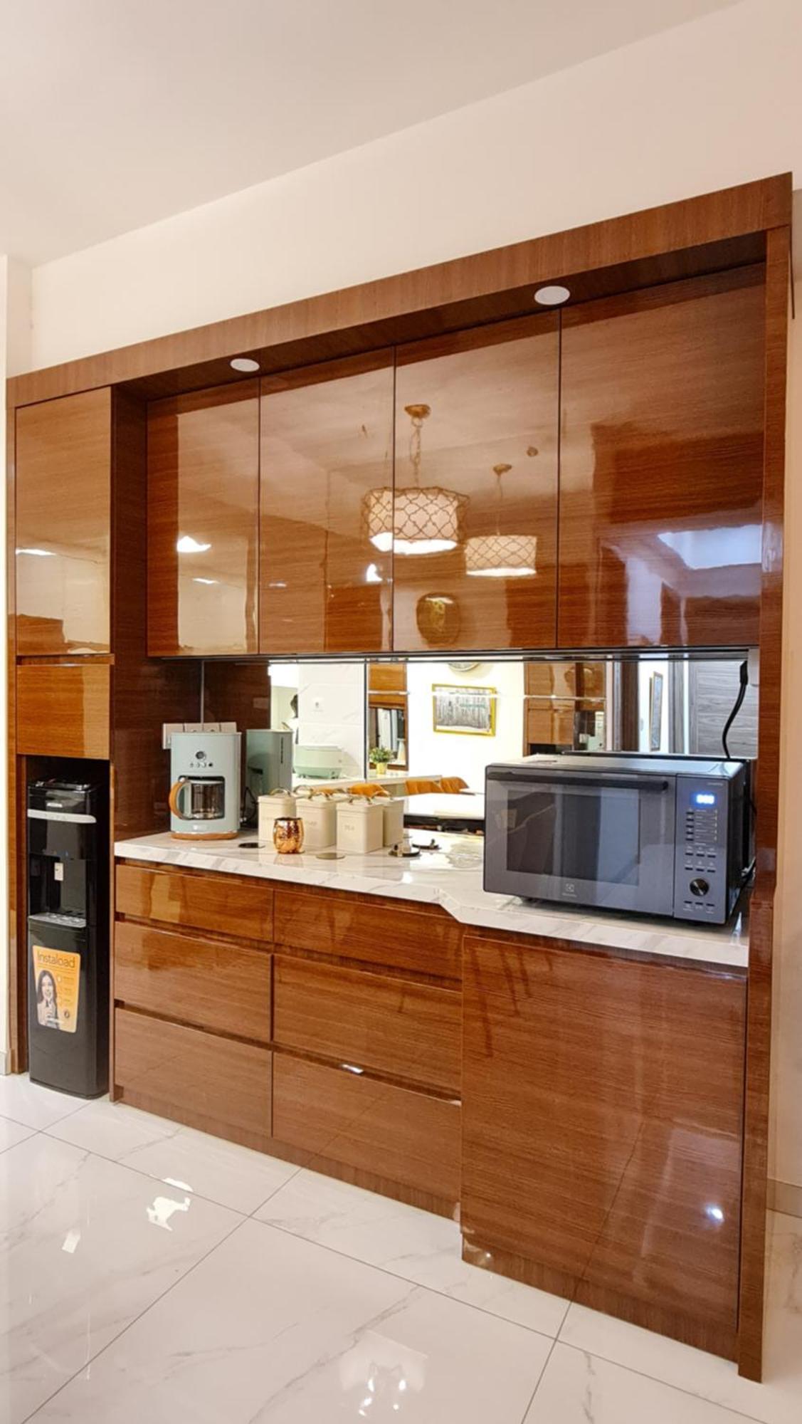 3Br Sky House Bsd Apartment Brandnew And Cozy Samporo 외부 사진