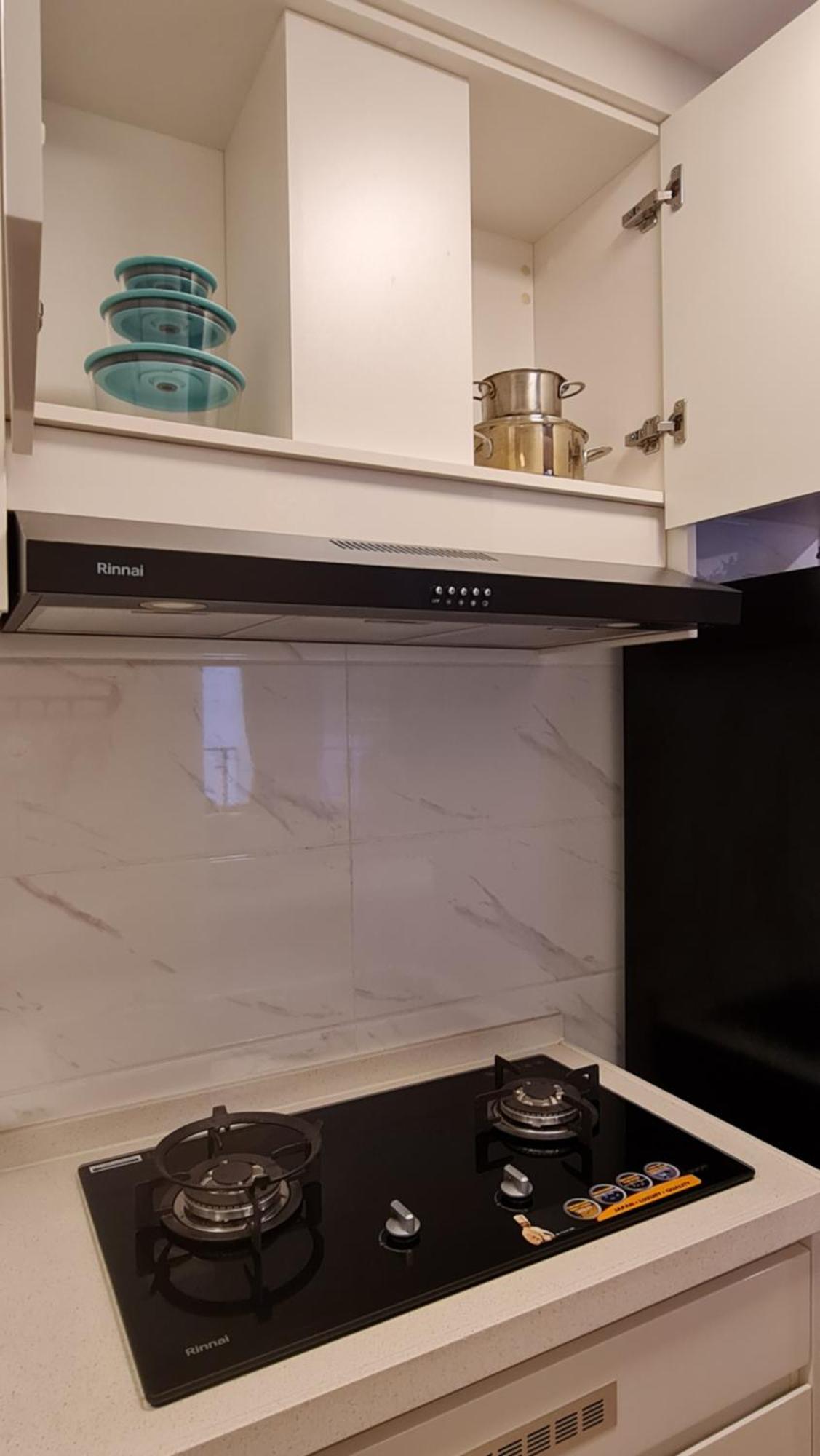 3Br Sky House Bsd Apartment Brandnew And Cozy Samporo 외부 사진