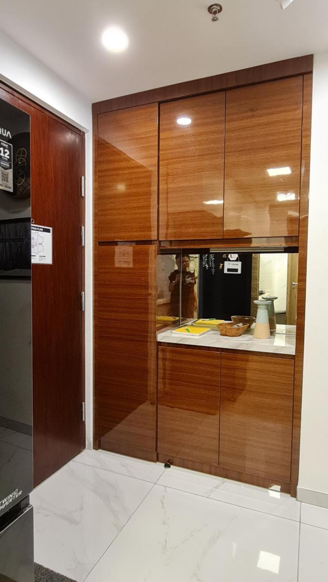 3Br Sky House Bsd Apartment Brandnew And Cozy Samporo 외부 사진