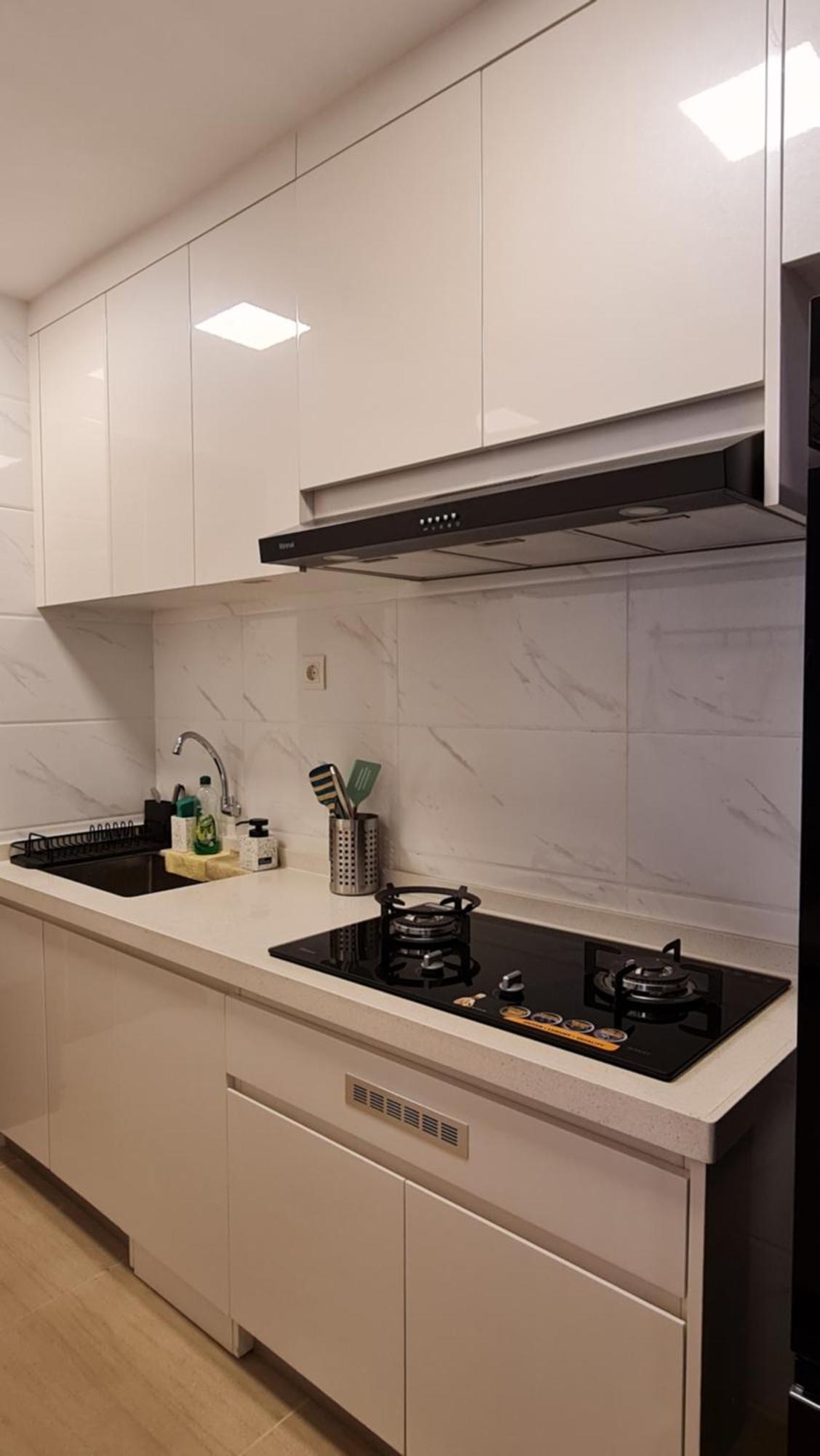 3Br Sky House Bsd Apartment Brandnew And Cozy Samporo 외부 사진