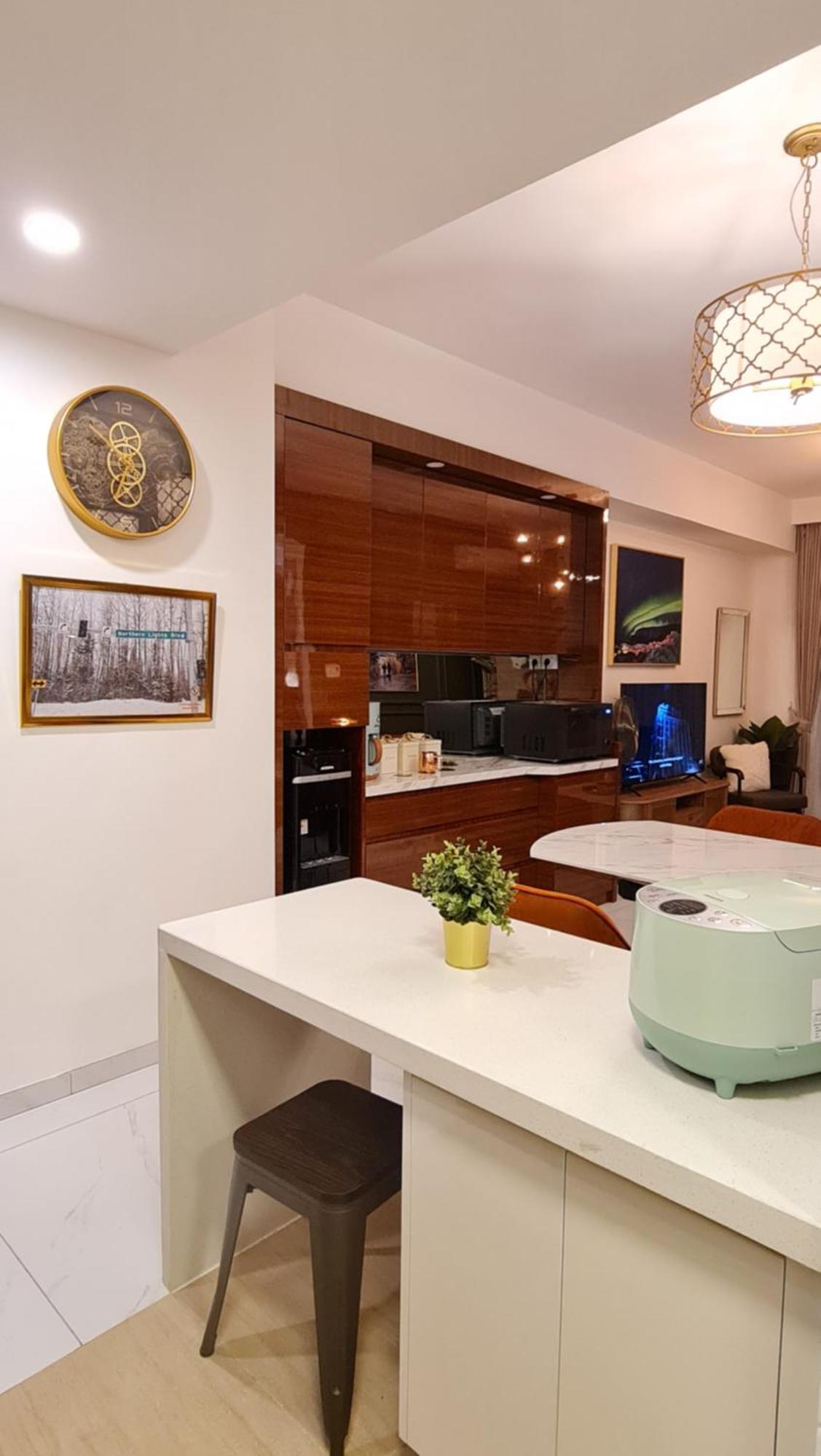 3Br Sky House Bsd Apartment Brandnew And Cozy Samporo 외부 사진