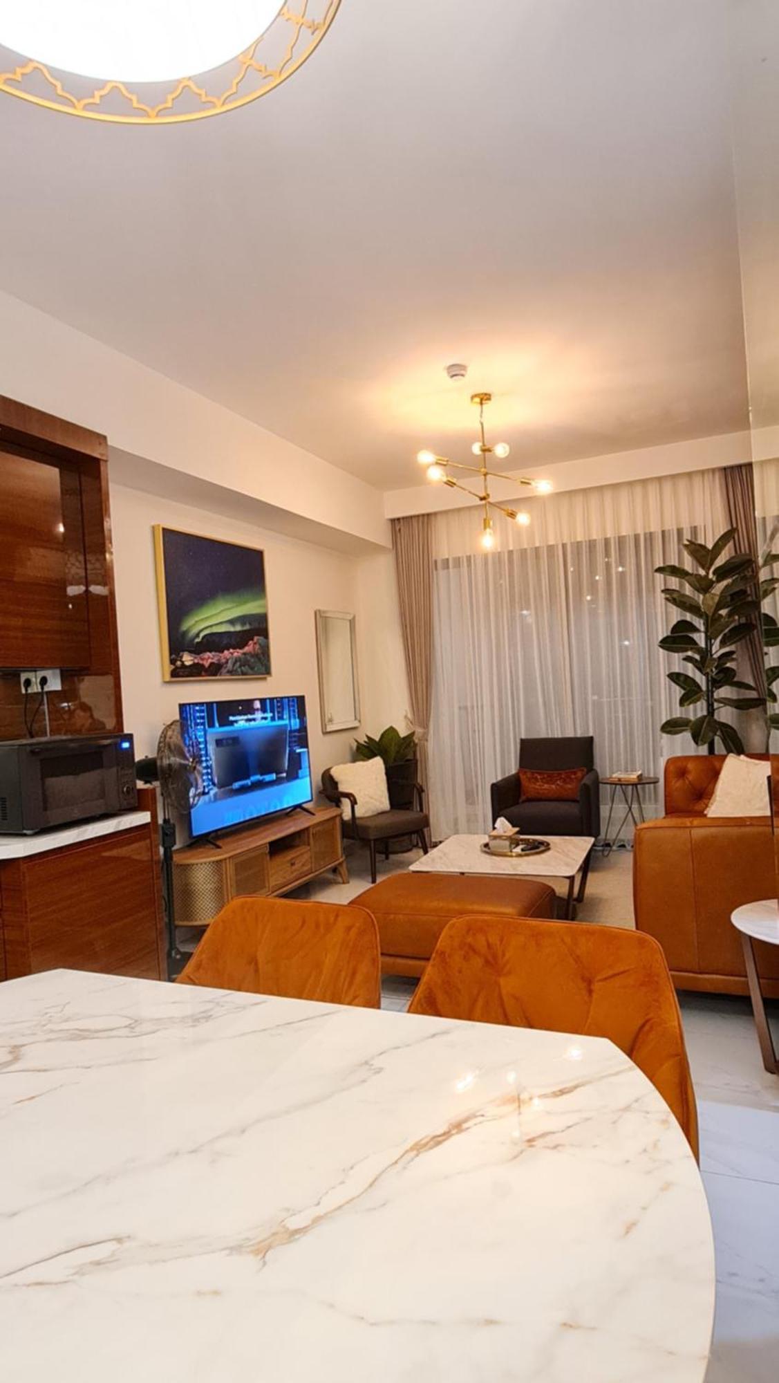 3Br Sky House Bsd Apartment Brandnew And Cozy Samporo 외부 사진