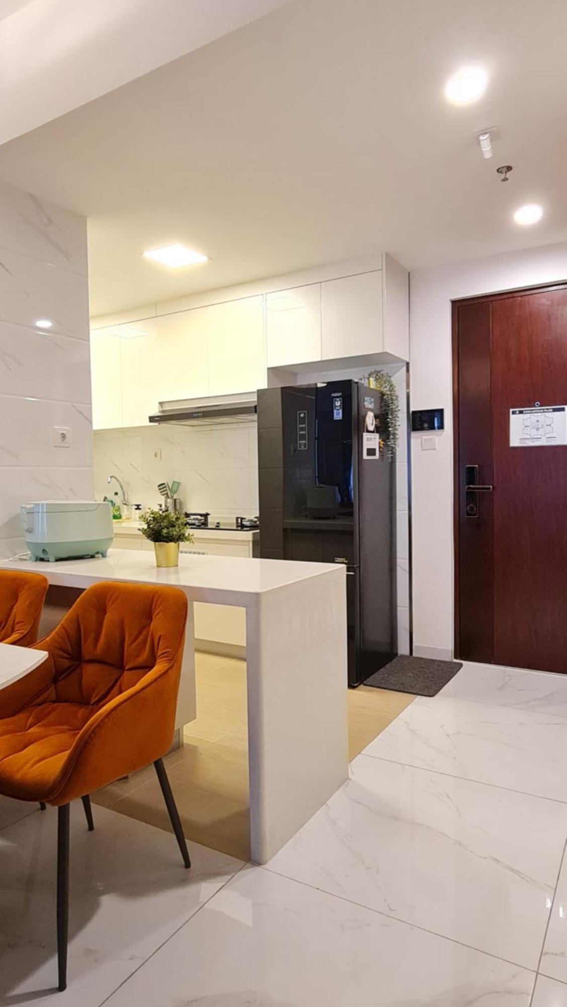 3Br Sky House Bsd Apartment Brandnew And Cozy Samporo 외부 사진