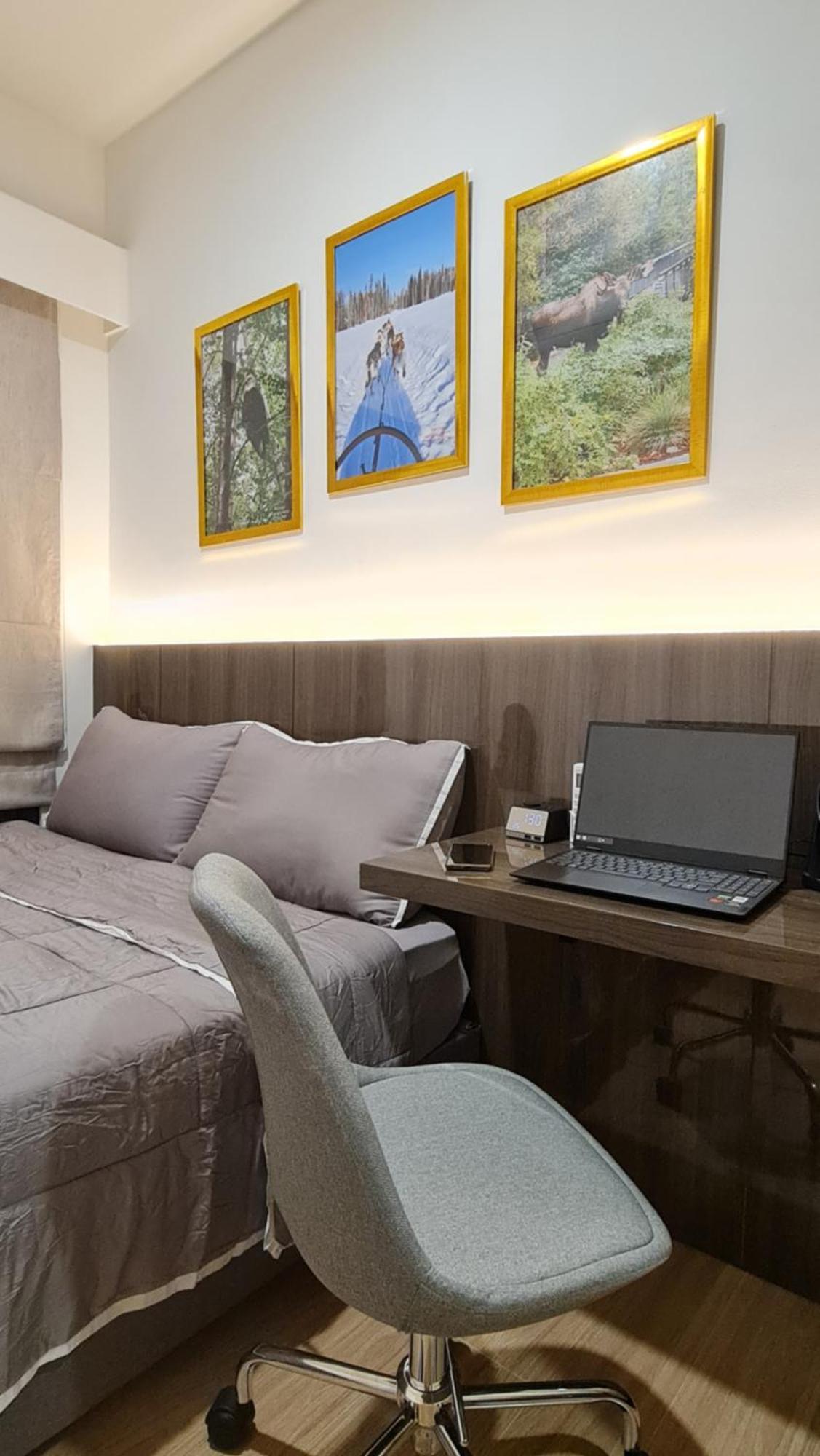 3Br Sky House Bsd Apartment Brandnew And Cozy Samporo 외부 사진