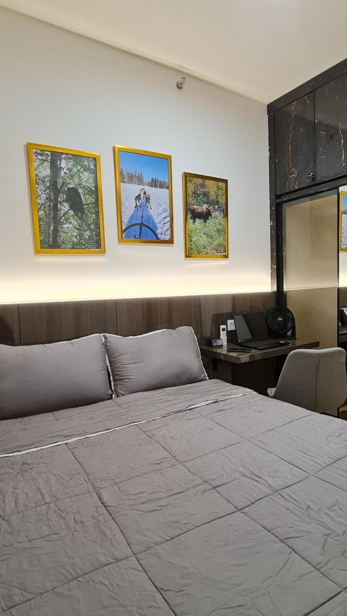 3Br Sky House Bsd Apartment Brandnew And Cozy Samporo 외부 사진