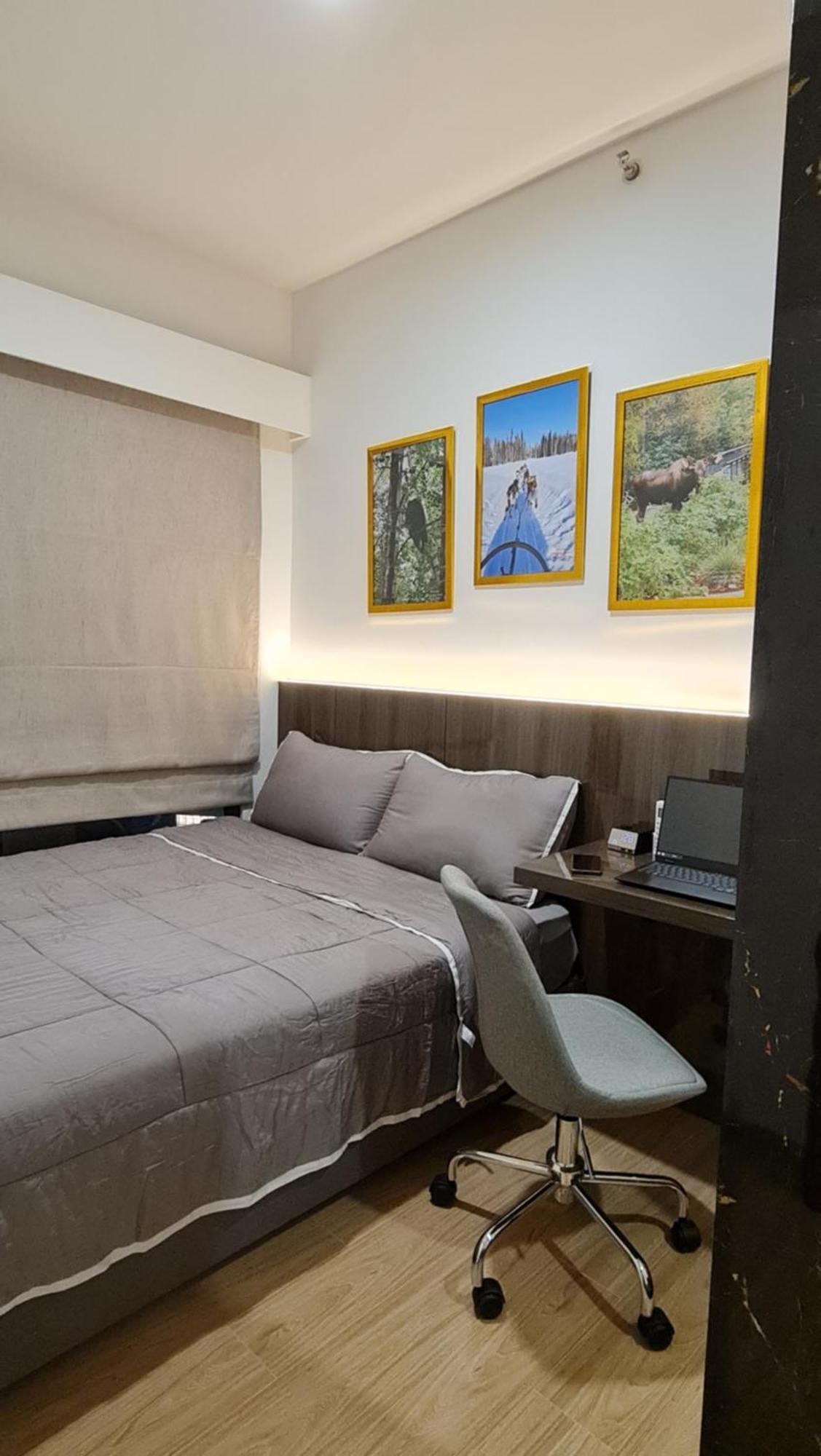 3Br Sky House Bsd Apartment Brandnew And Cozy Samporo 외부 사진