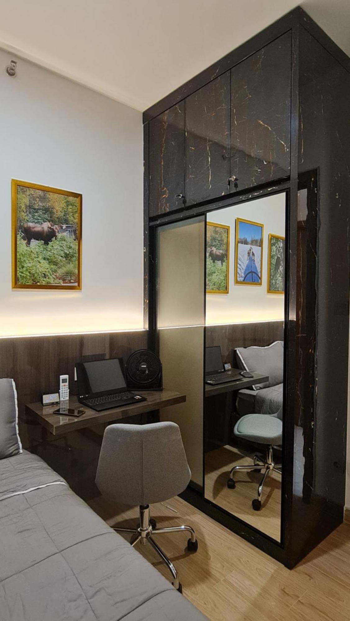 3Br Sky House Bsd Apartment Brandnew And Cozy Samporo 외부 사진