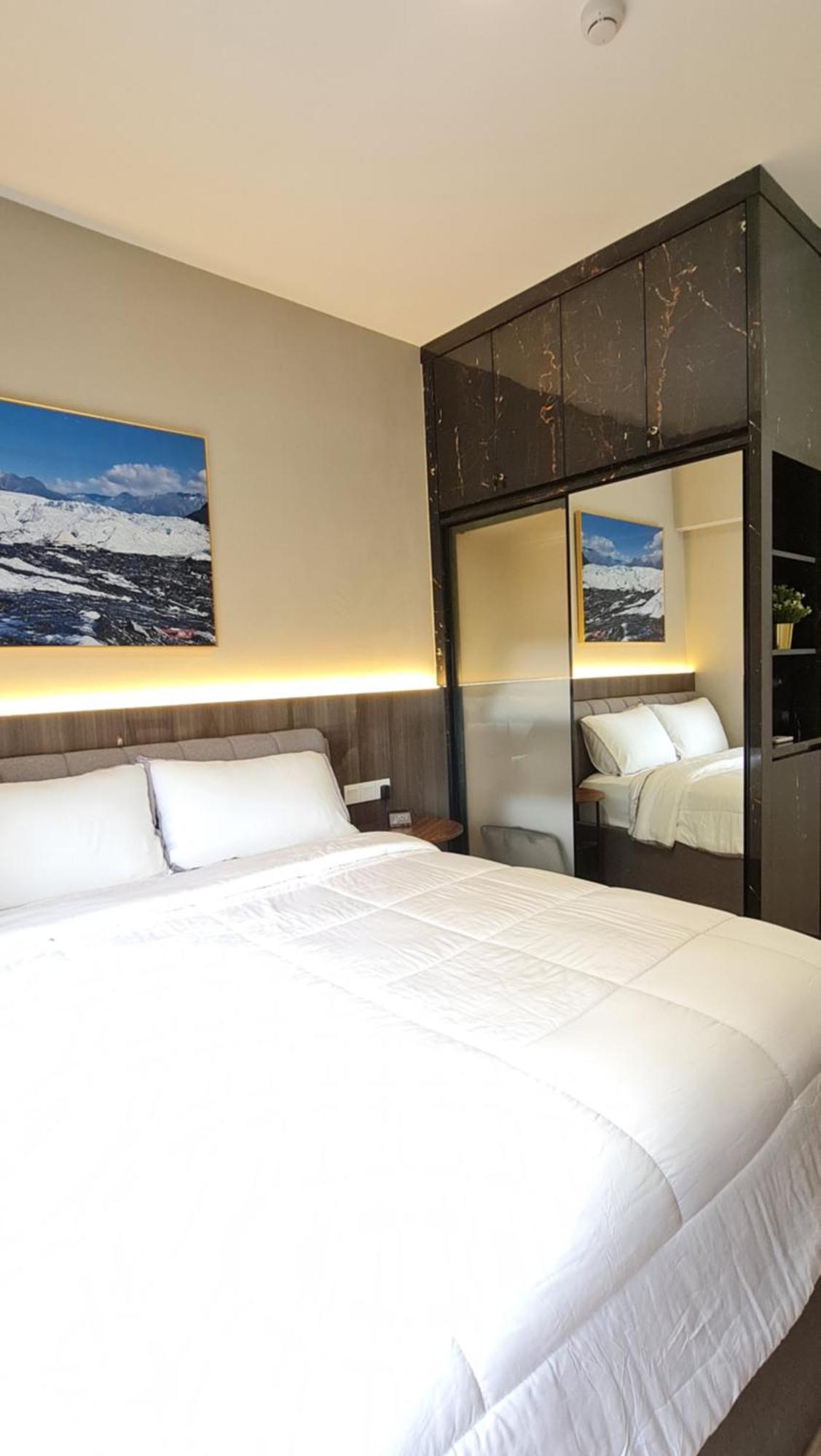 3Br Sky House Bsd Apartment Brandnew And Cozy Samporo 외부 사진